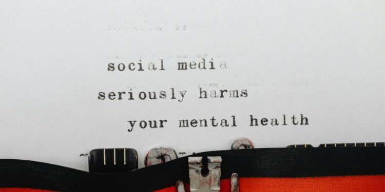 Social Media, Mental Health, and the Hidden Cost to Career Capital