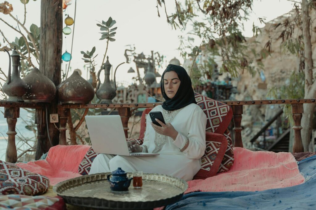 Southeast Asia’s Digital‑Nomad Hub Redefines Career Capital for Women Entrepreneurs
