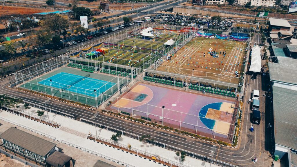 Sports Infrastructure as a Systemic Engine for Community Development