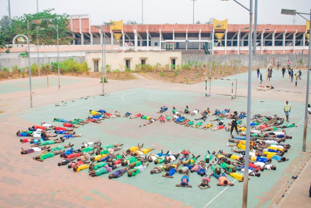 Sports Infrastructure as a Systemic Engine for Community Development