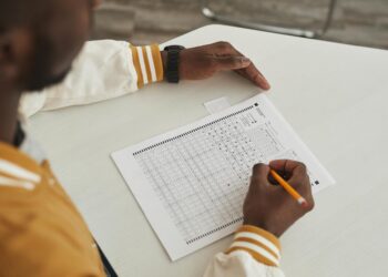 Standardized Applications and the Hidden Architecture of Opportunity