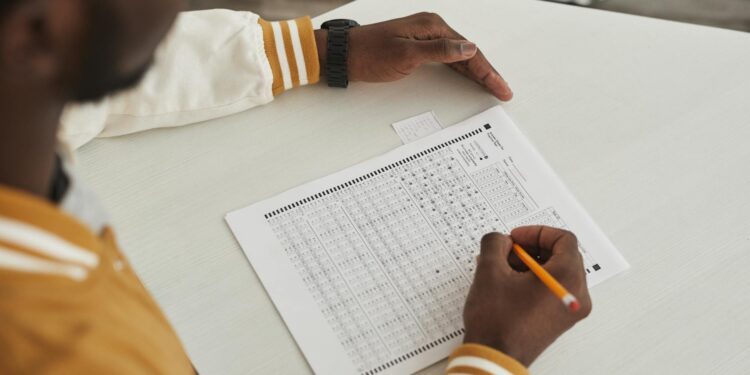 Standardized Applications and the Hidden Architecture of Opportunity