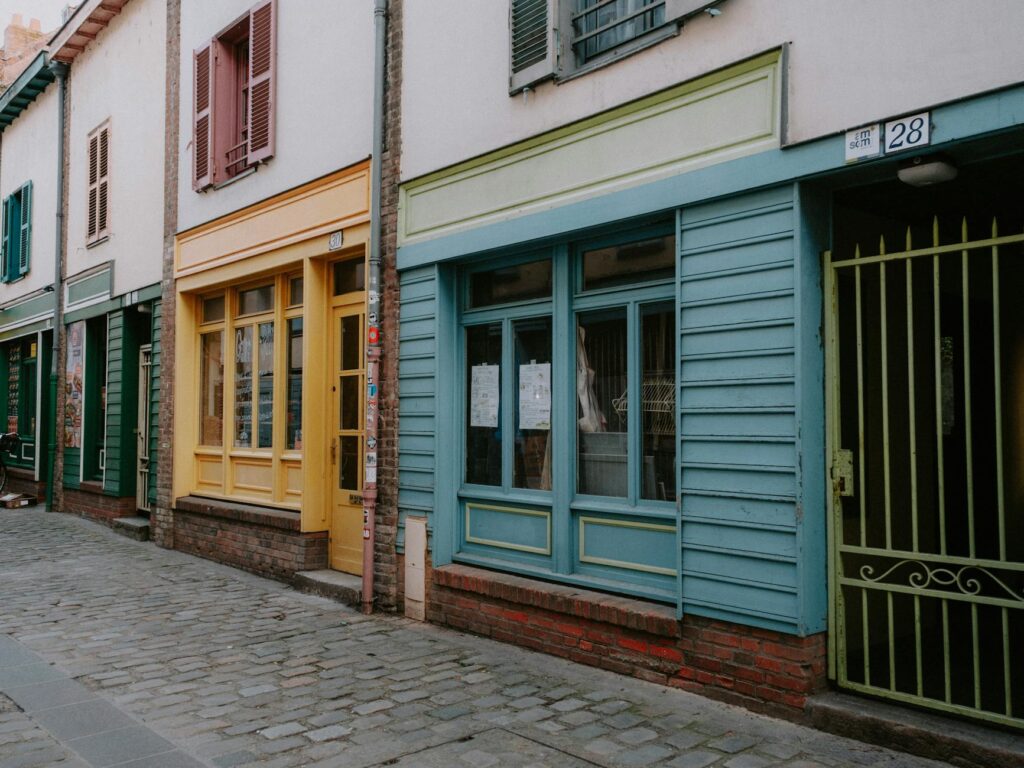 Storefront Revitalization: The Structural Engine Powering Urban Cultural Capital