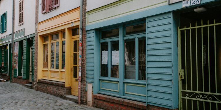 Storefront Revitalization: The Structural Engine Powering Urban Cultural Capital