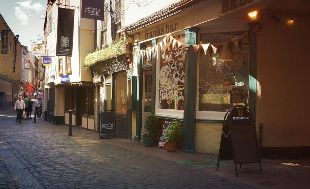 Storefront Revitalization: The Structural Engine Powering Urban Cultural Capital