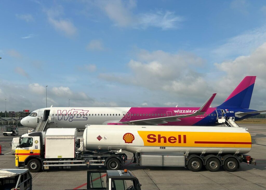 Sustainable Aviation Fuel Ascends: Structural Shift Toward a Low‑Carbon Sky