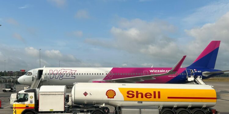 Sustainable Aviation Fuel Ascends: Structural Shift Toward a Low‑Carbon Sky