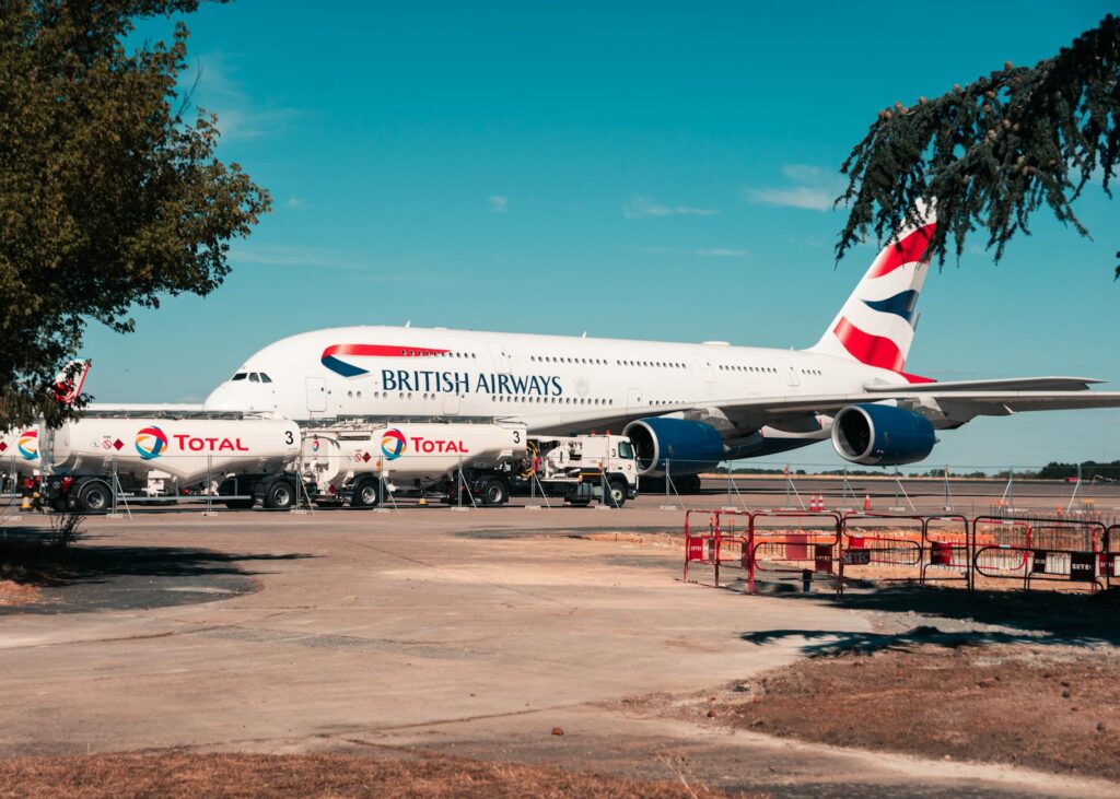 Sustainable Aviation Fuel Ascends: Structural Shift Toward a Low‑Carbon Sky