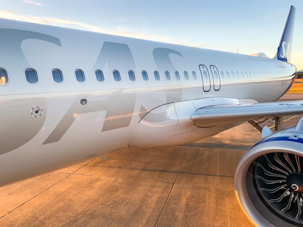 Sustainable Aviation Fuel Ascends: Structural Shift Toward a Low‑Carbon Sky