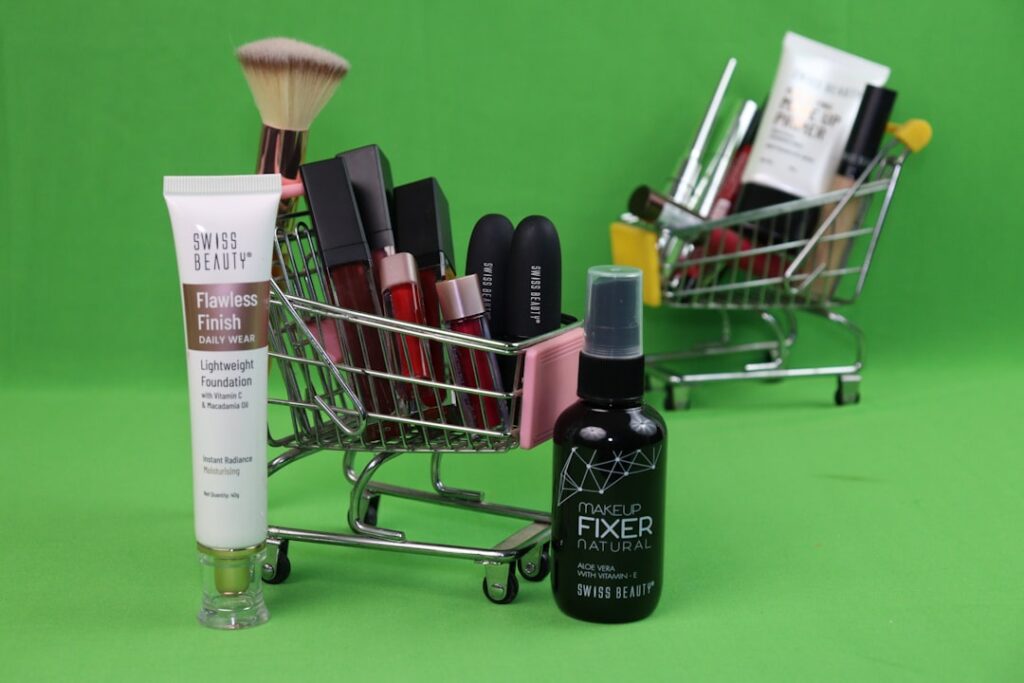 Sustainable Beauty: How Systemic Shifts in Cosmetics Production Redefine Career Capital and Institutional Power