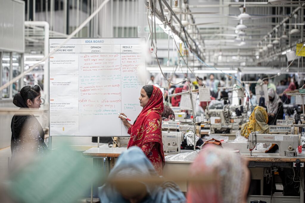 Sustainable Fashion’s Supply‑Chain Reset: From Emissions to Economic Mobility