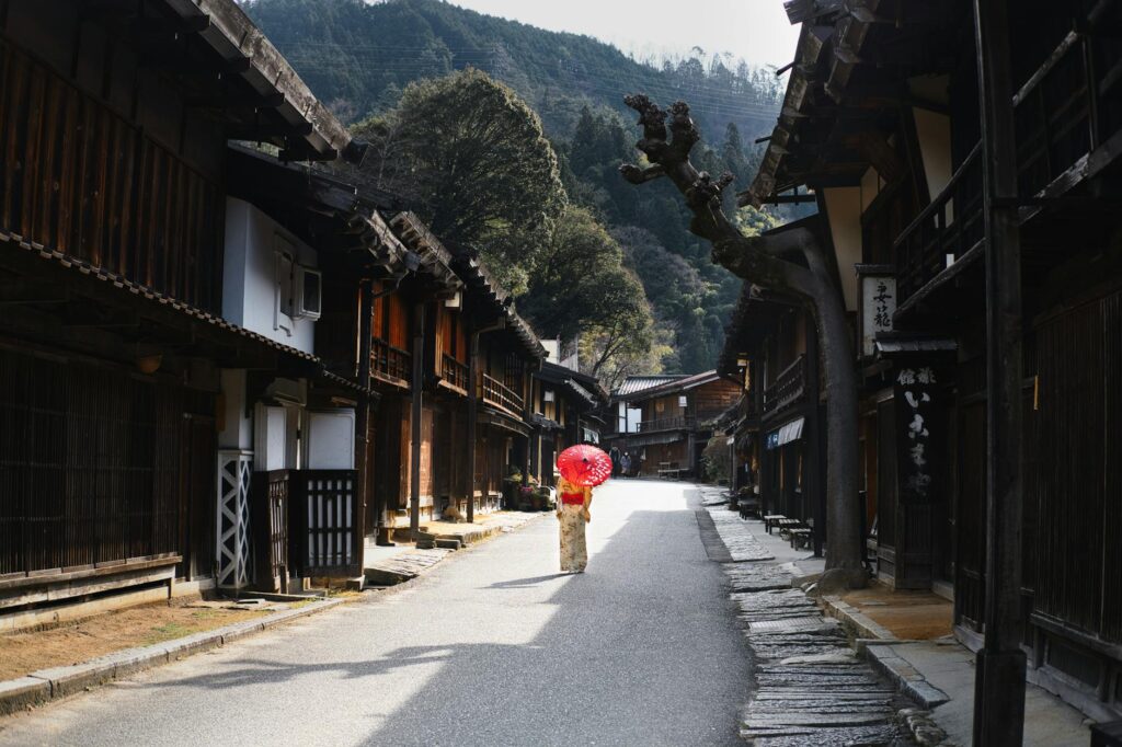 Sustainable Tourism as a Structural Lever for Rural Revitalization in Japan