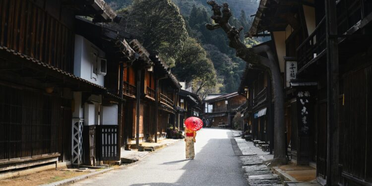 Sustainable Tourism as a Structural Lever for Rural Revitalization in Japan