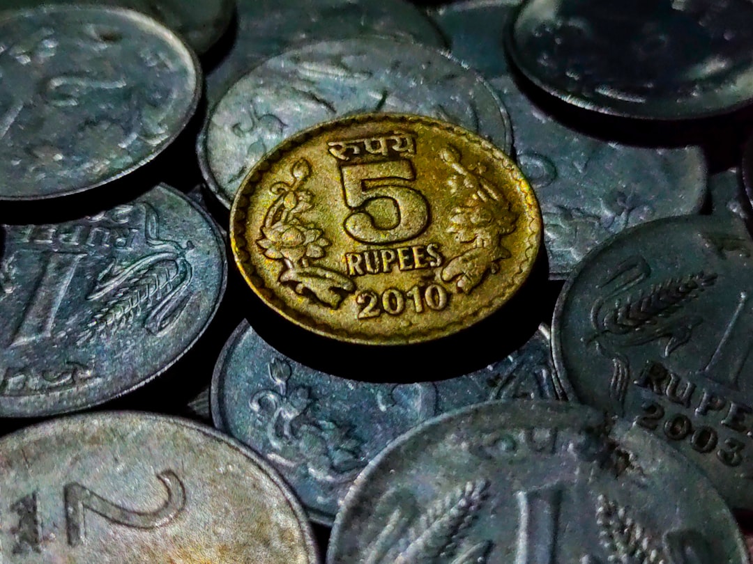 Rupee Hits Near-Record Low Against Dollar Amid Global Tensions