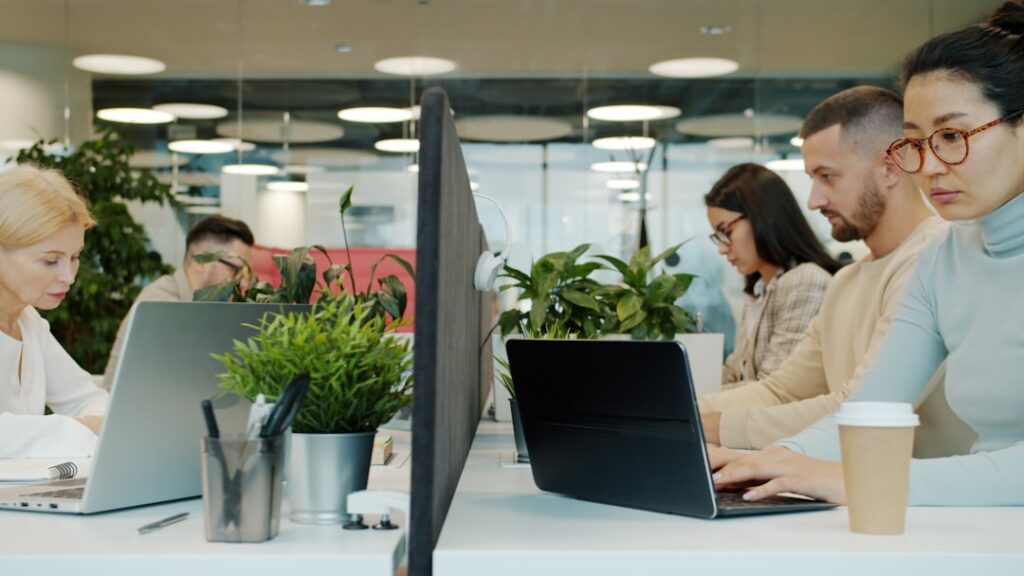The Air Employees Breathe: How Indoor Microbiome Shifts are Reshaping Workplace Capital