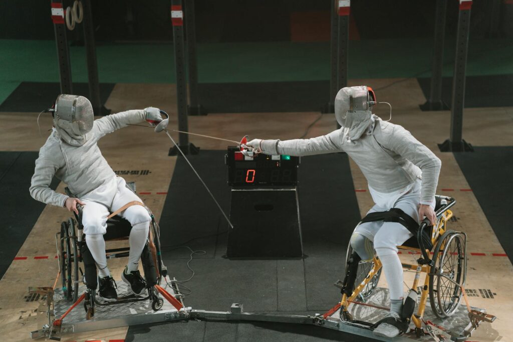 The Algorithmic Edge: How Performance‑Enhancing Technologies Reshape Power, Mobility, and Leadership in Sport