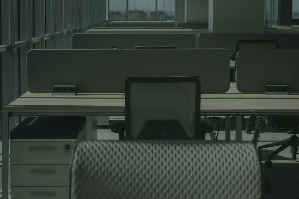 The Architecture of Influence: How Office Décor Shapes Career Capital and Institutional Power