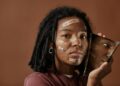 The Cosmetic Capital Curve: How Makeup Shapes Career Mobility for Women of Color
