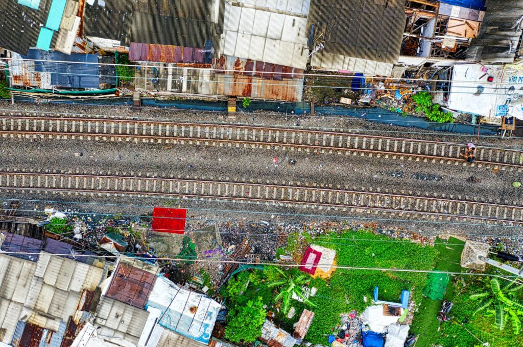 The Green Infrastructure Paradox: How Sustainable Urban Projects Reshape Capital, Mobility, and Power