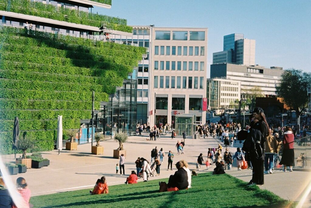 The Green Infrastructure Paradox: How Sustainable Urban Projects Reshape Capital, Mobility, and Power