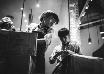 End of the 40-year career