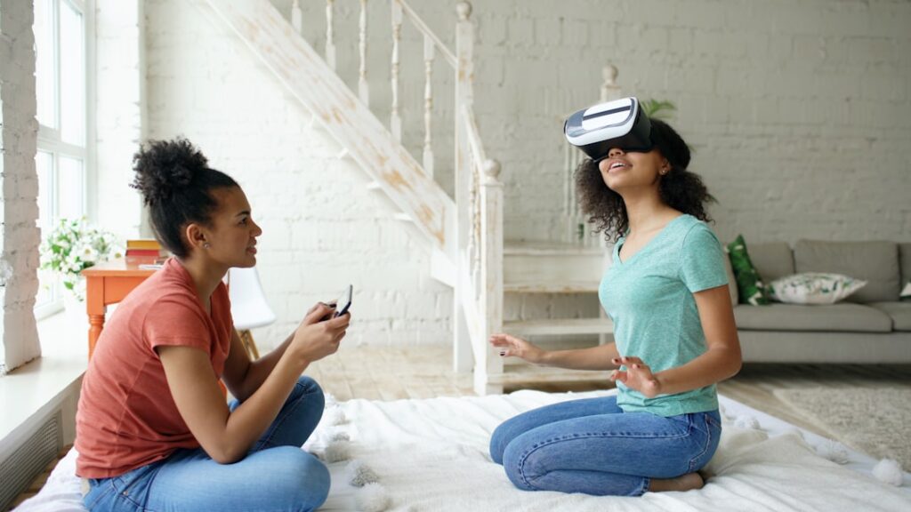 The Metaverse Mindset: VR Platforms Reshape Social Media and Career Trajectories