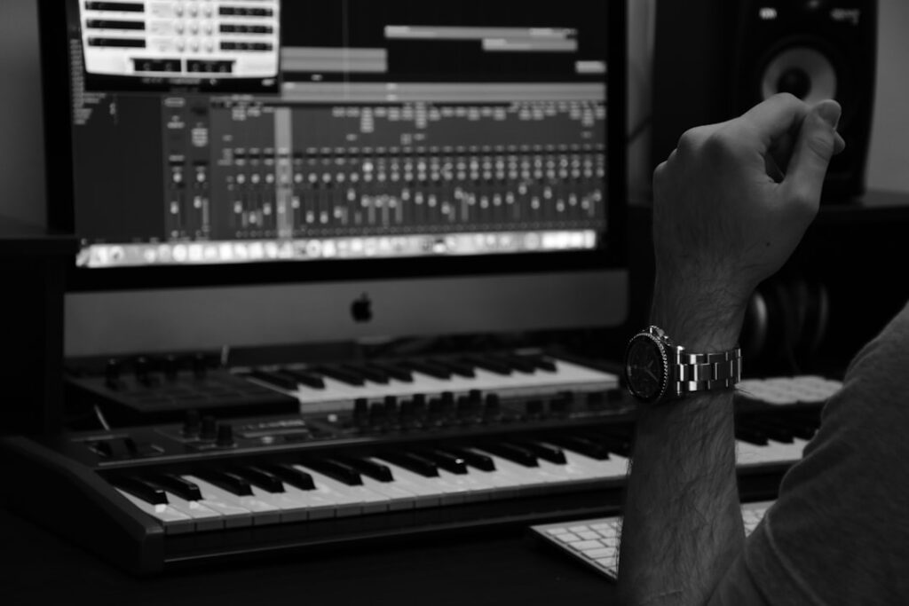 The Resonant Workplace: How Music Composition Rewrites Corporate Innovation