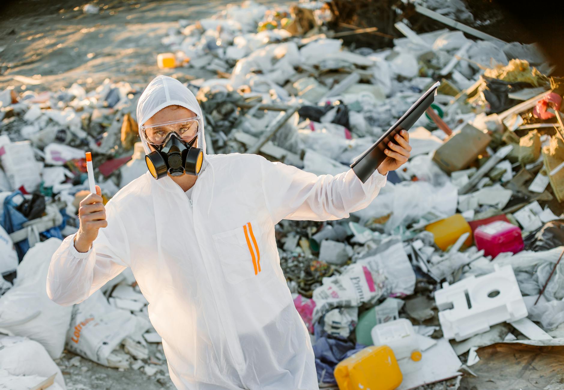 Toxic Workplaces: How Environmental Contaminants Undermine Mental Health and Corporate Productivity