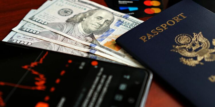 U.S. Visa Fee Surge Redefines the Architecture of Global Talent Flows