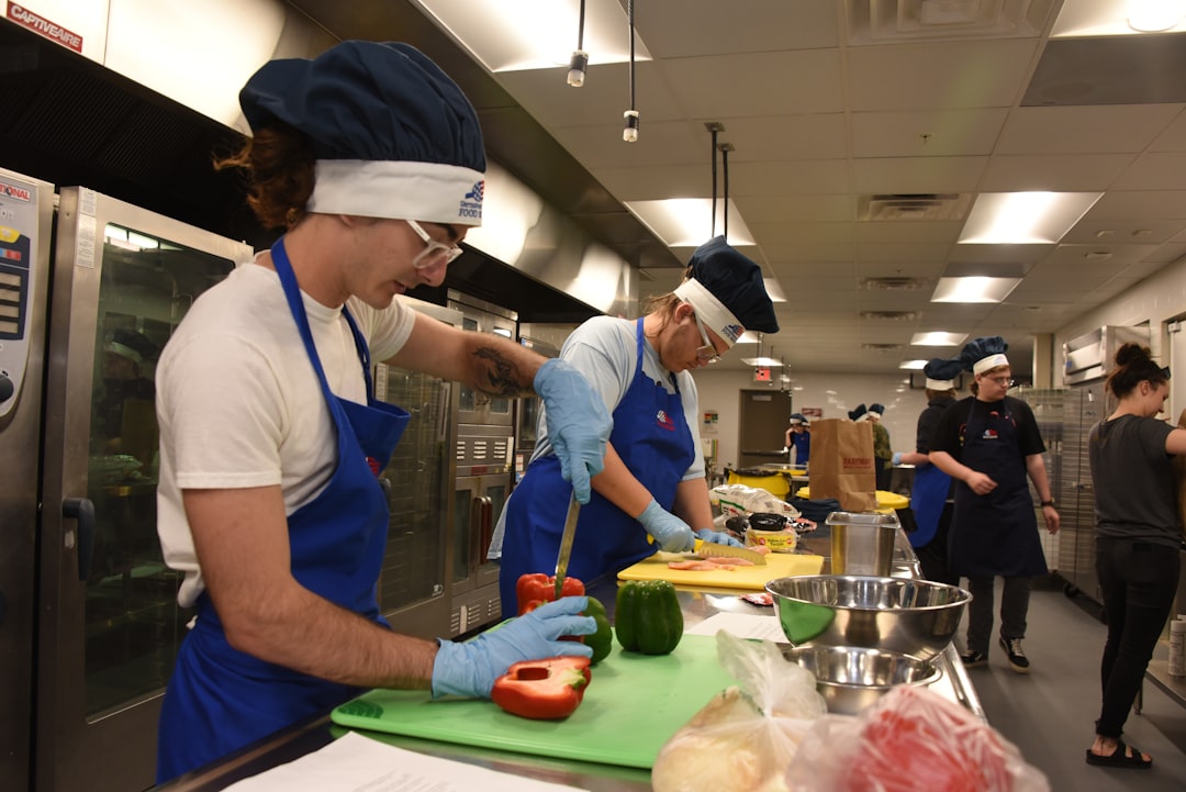 New Chef Program Helps People With Autism Find Jobs in Fine-Dining Restaurants