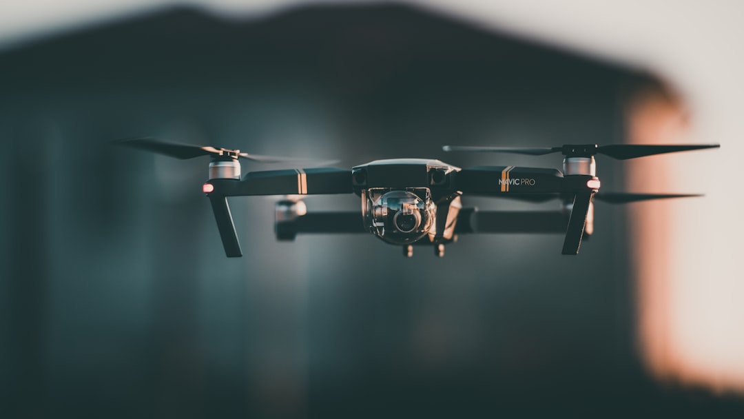 From Malware to Drones: A Cybersecurity Pioneer’s New Frontier
