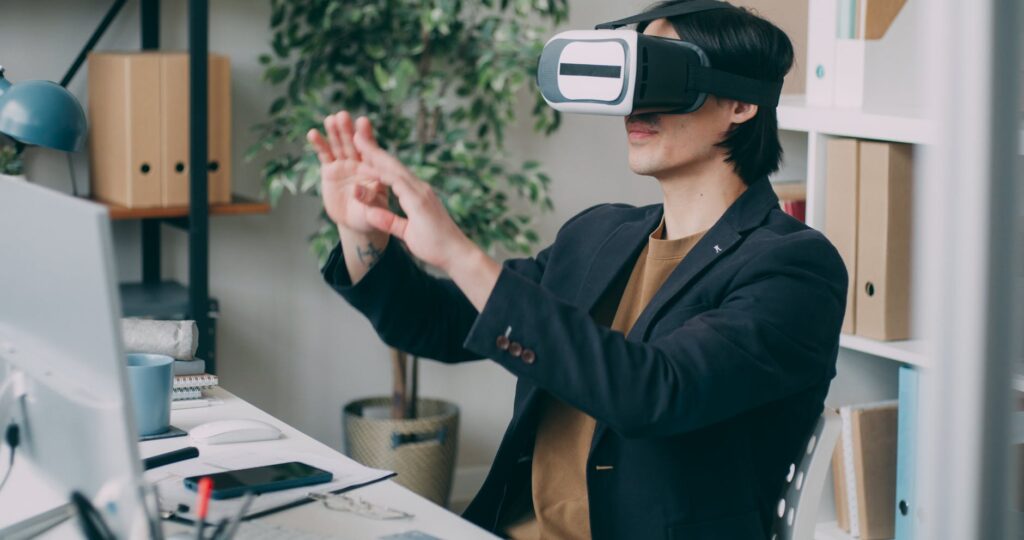 Virtual Reality as a Structural Lever for Reducing Chronic Pain and Trauma in the Modern Workplace
