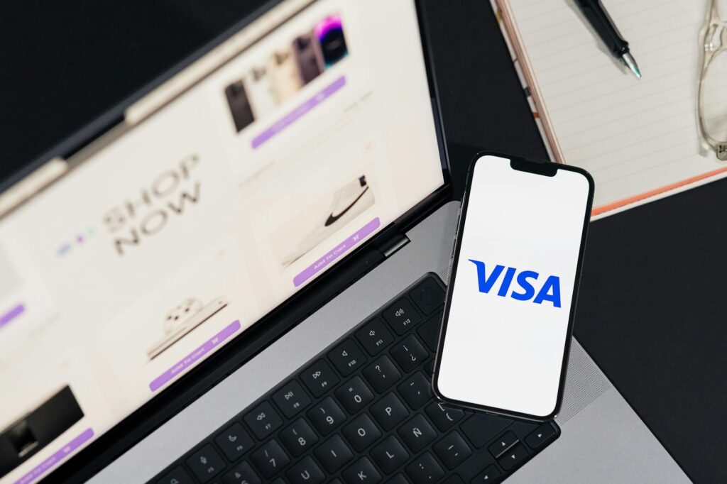 Visa’s Digital Embedment: Institutionalizing the Next Phase of Payment Infrastructure