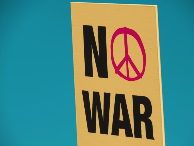 They’re Young. They’re Conservative. And They’re Split Over the War.
