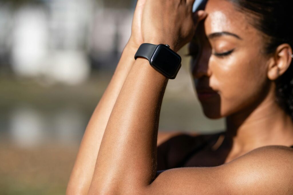 Wearables, Screens, and the Silent Strain: How Sports Technology Reshapes Mental Health Across the Athletic Spectrum