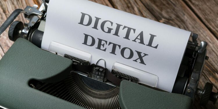 When Silence Becomes a Strategic Asset: How Digital Detox is Reshaping Corporate Capital