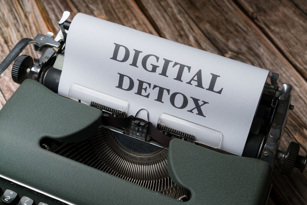 When Silence Becomes a Strategic Asset: How Digital Detox is Reshaping Corporate Capital