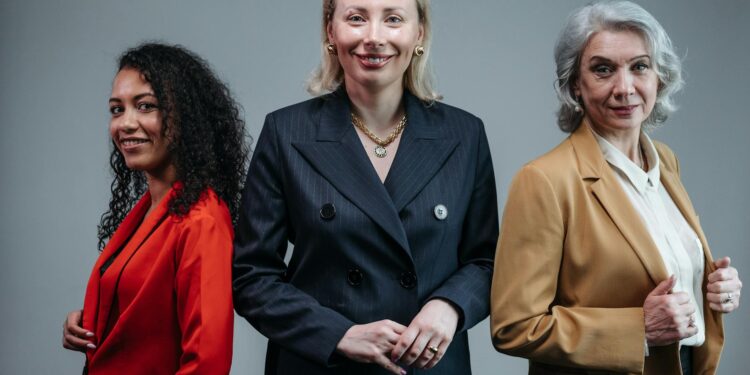 Women in the Engine Room: How Female Founders Are Reshaping Male‑Dominated Sectors Post‑2026