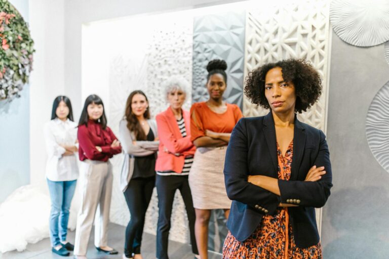 Women‑Led Climate Ventures Face a Structural Funding Gap