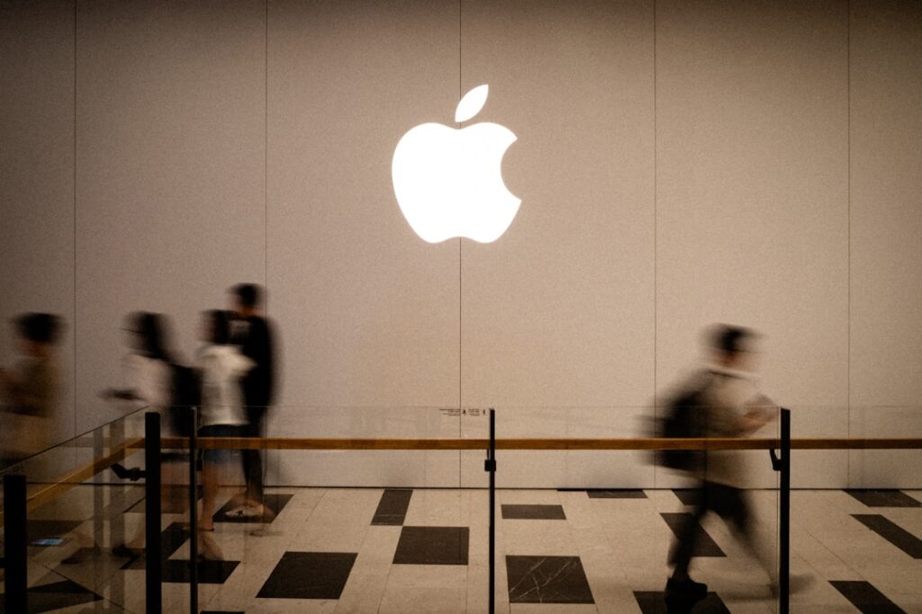 Apple CEO Tim Cook is stepping down