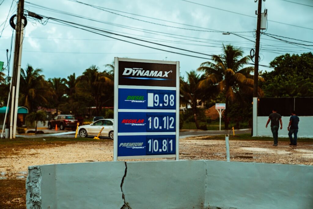 Fuel prices are soaring. Plastic could be next. | Career Outlook