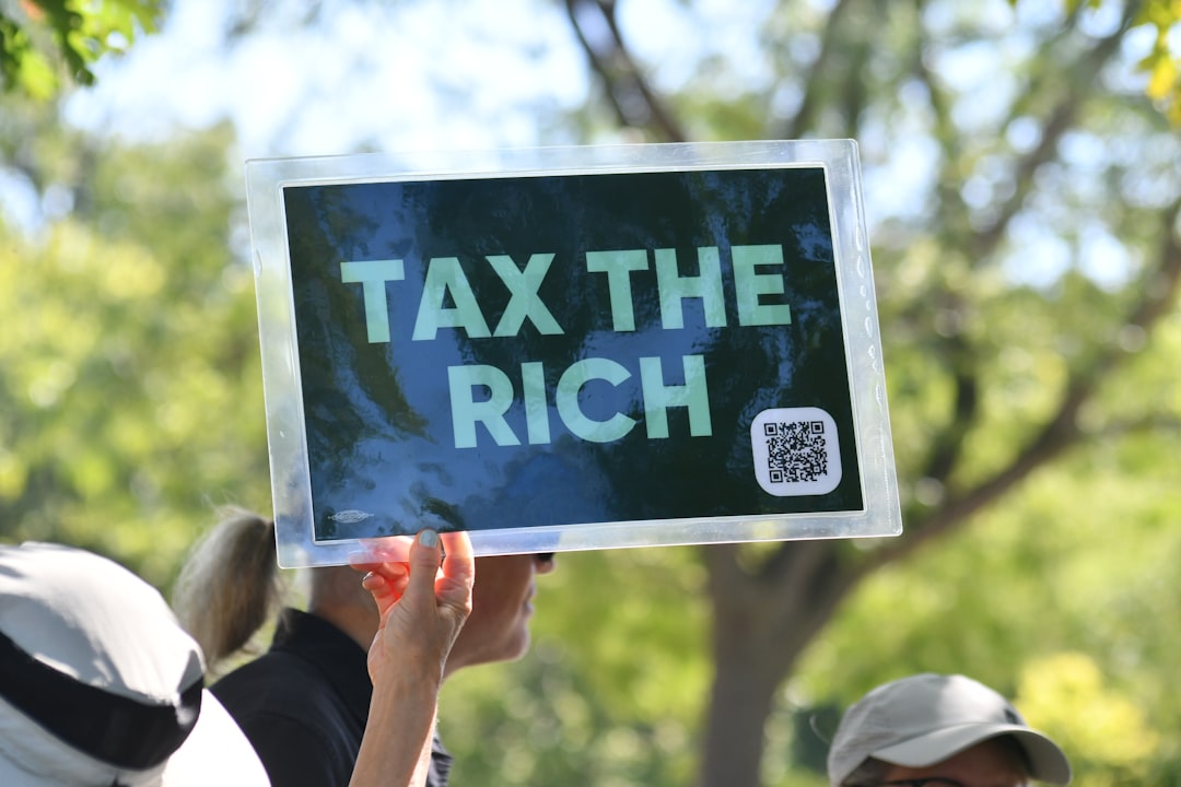 Billionaire fortunes have reached all-time highs under Trump. So has the movement to tax them