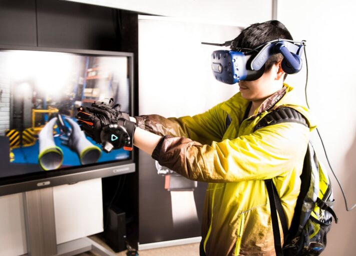 XR as a Structural Engine for Young Professionals’ Skill Capital