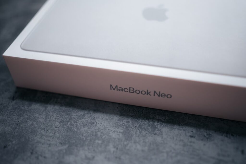 The Neo Effect: How Apple’s Affordable Mac is Revolutionizing the PC Market