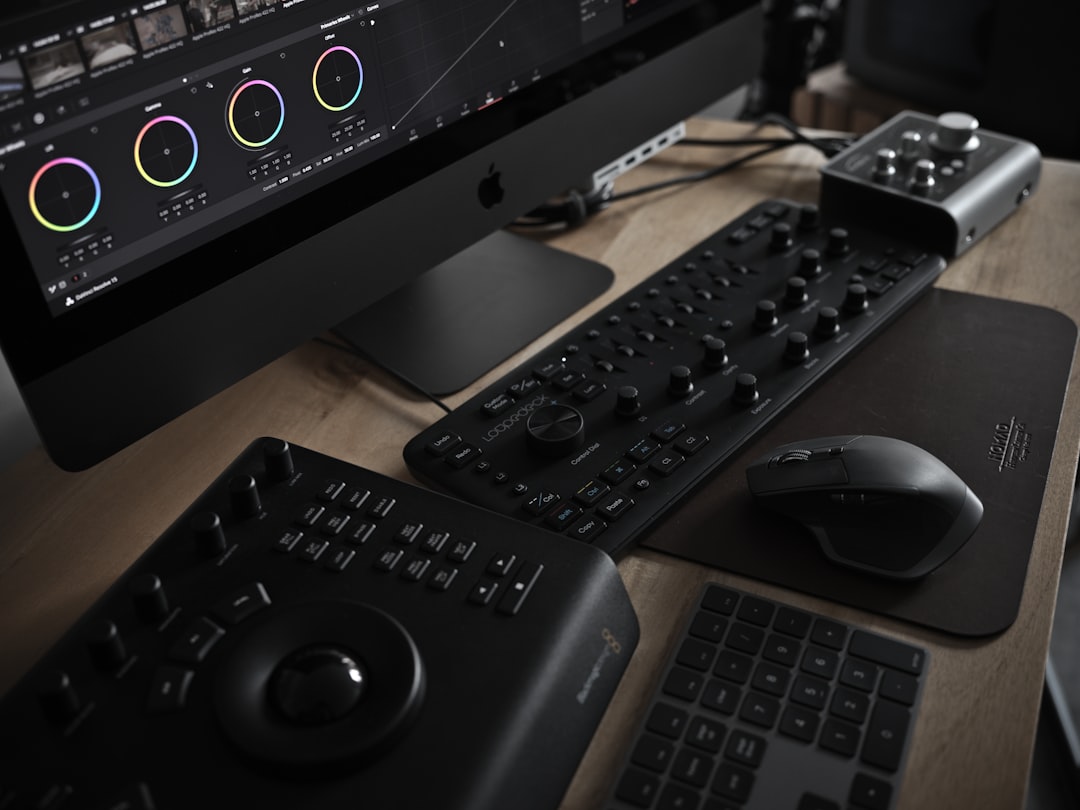 Logitech Enhances Microsoft Office Experience with New Console