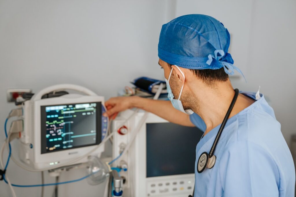 AI Revolutionizes Frontline Nursing | Workforce Shift