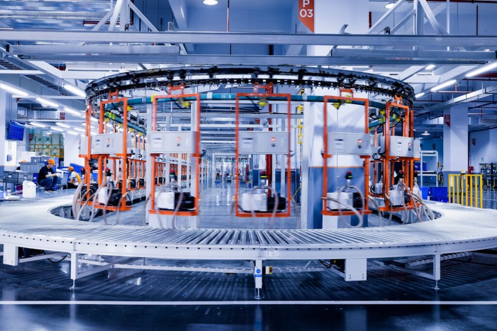 AI Assembly Line Demands Strategic CEO Actions