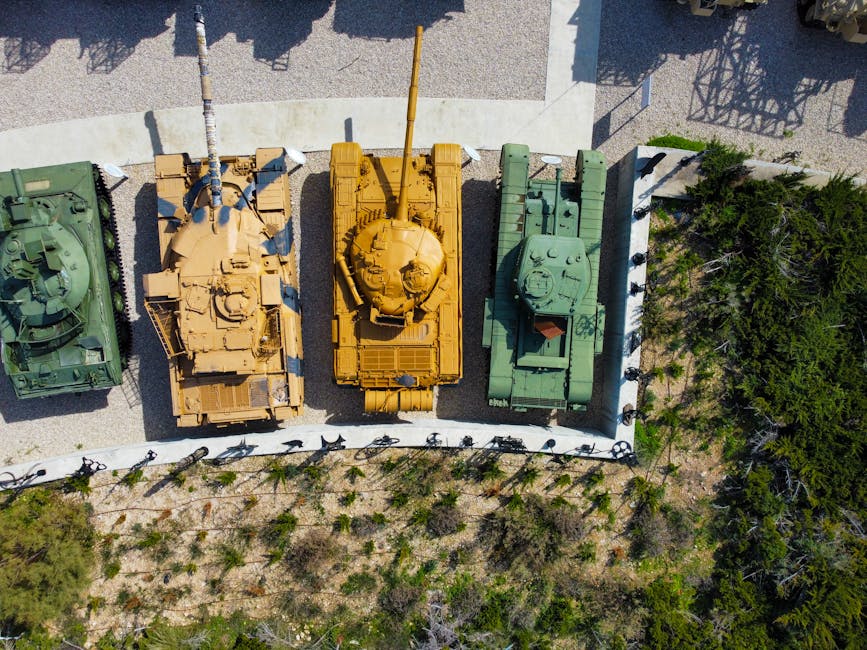 Pentagon Transforms Military Into AI-First Fighting Force