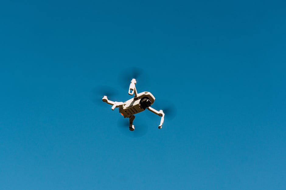 DHS Drone Experiment at US-Canada Border