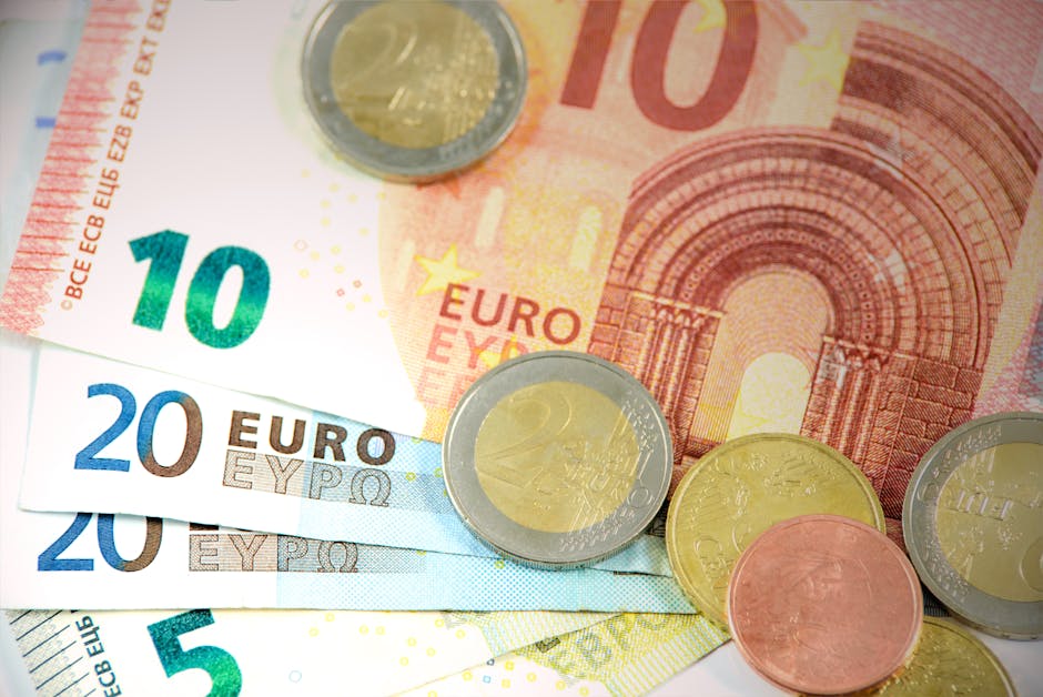 Europe Faces Economic Pressures Amidst Rewiring Efforts